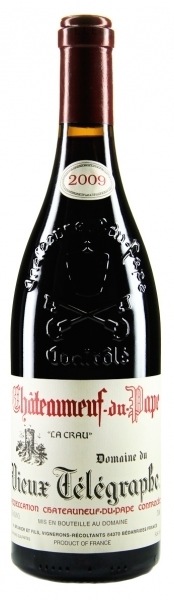 Domaine Du Vieux Telegraphe Chateauneuf Du Pape La Crau 16 Chapel Hill Wine Company